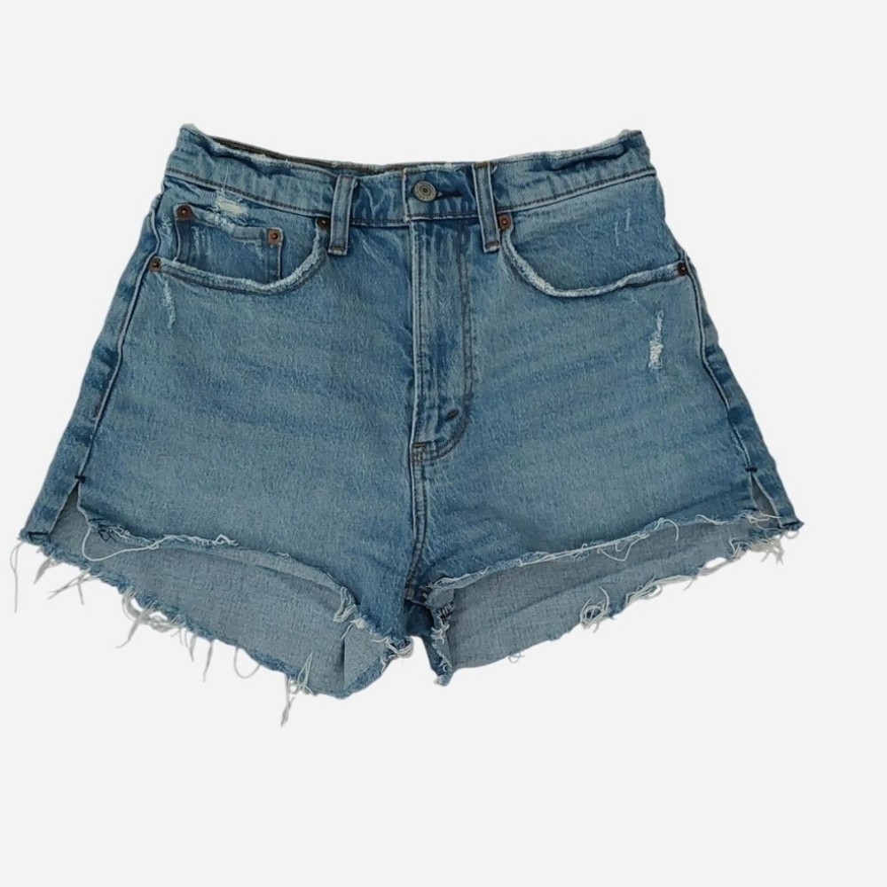 Abercrombie & Fitch Curve Love Shorts